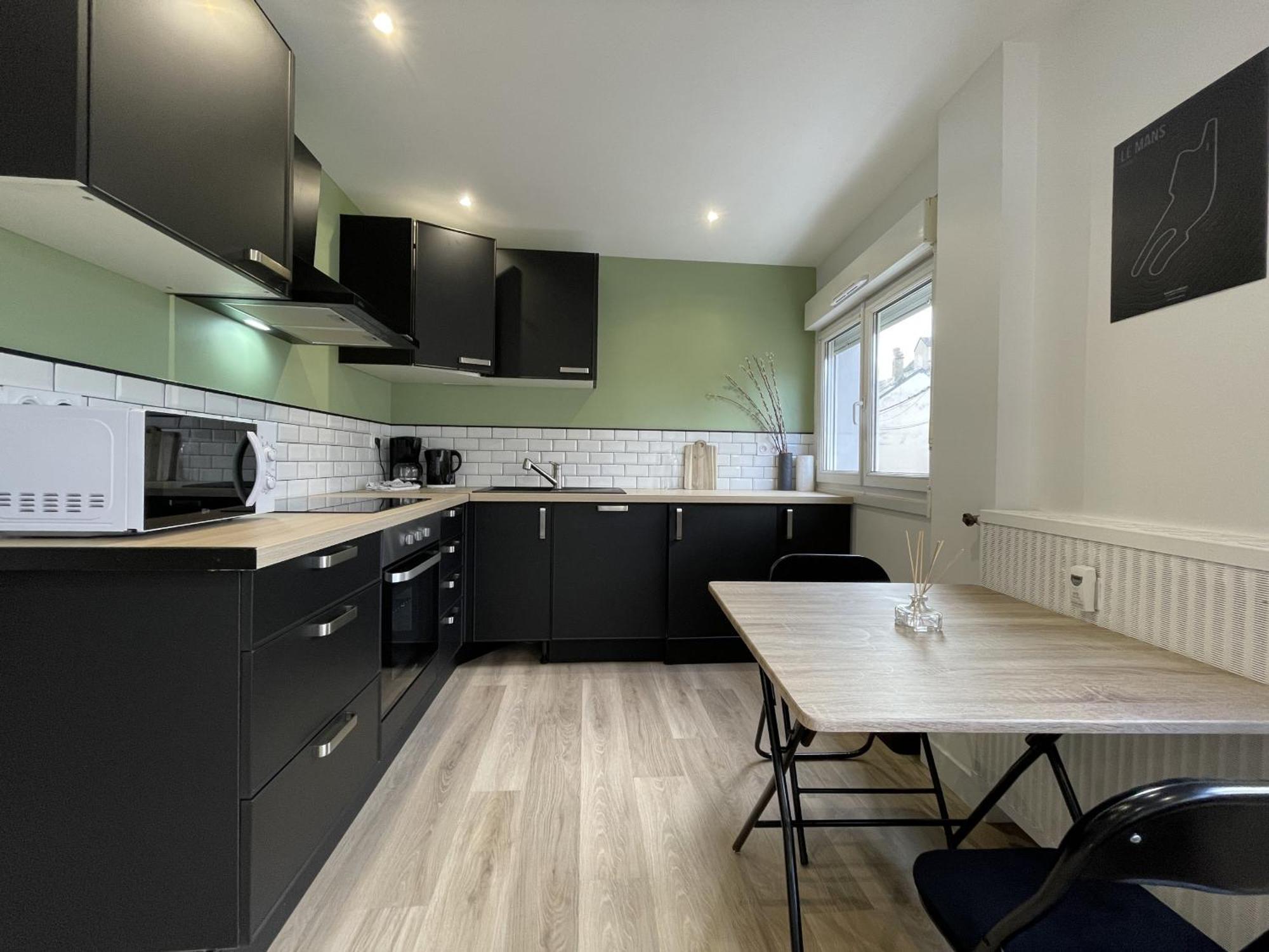 Apartment Le Scuderia - Centre - 3 Pers - Reve Au Mans *
